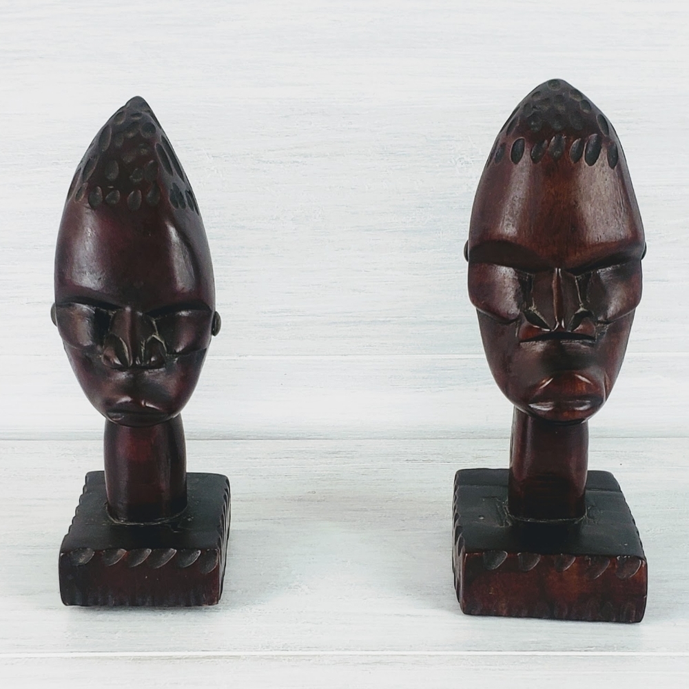 Antique Folk Art Handcrafted